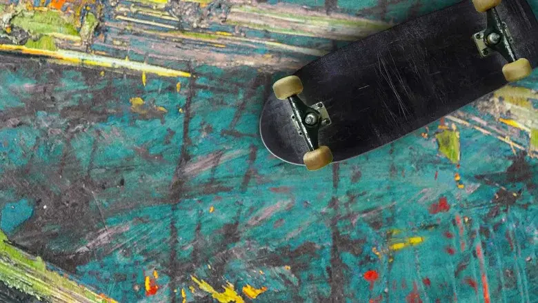 Sk8face still 1