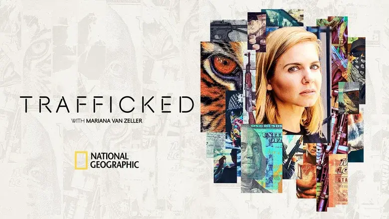 Trafficked with Mariana van Zeller still 6