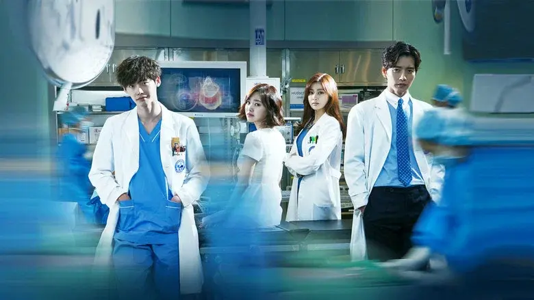 Doctor Stranger still 4