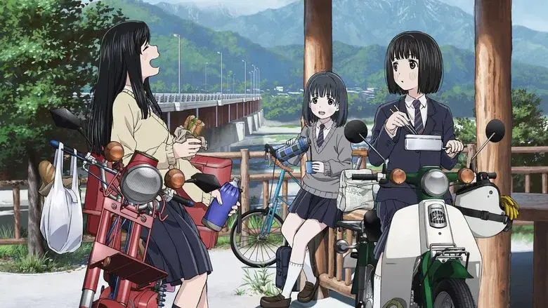 Super Cub still 1