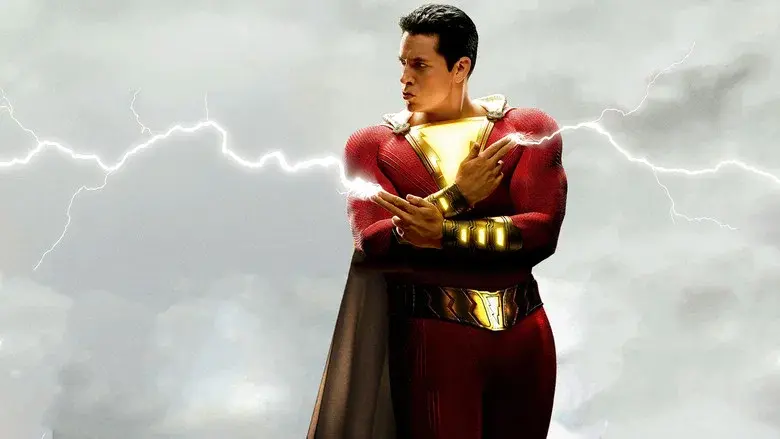 Shazam! still 6