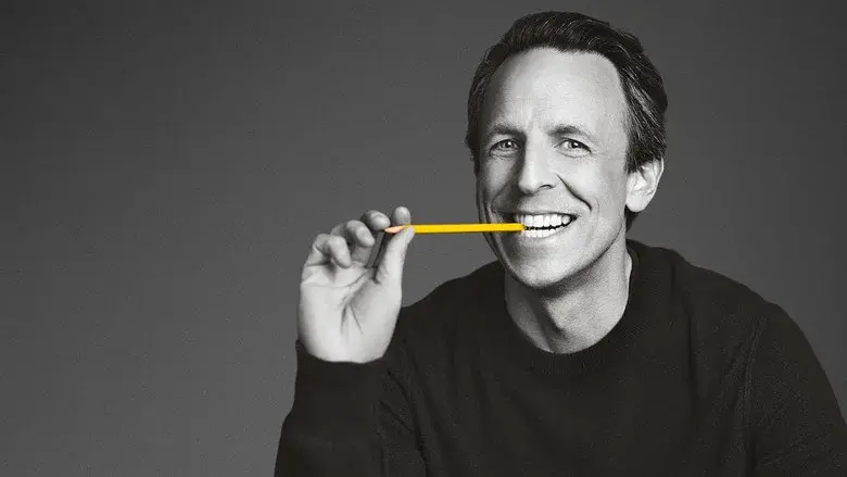 Late Night with Seth Meyers still 7