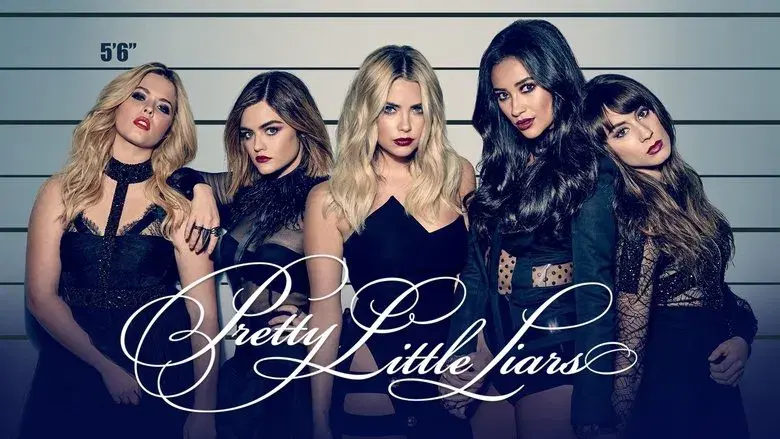 Pretty Little Liars still 5