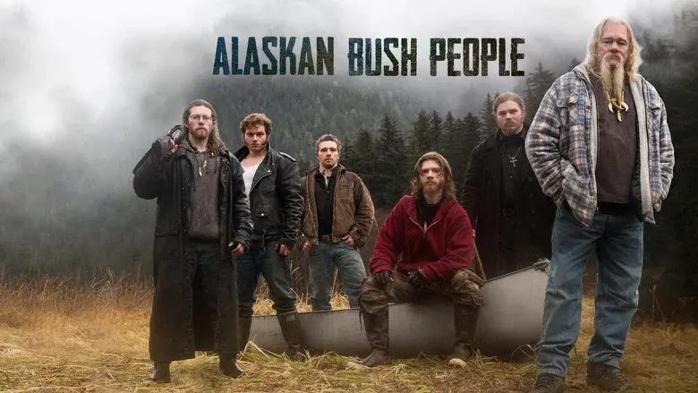Alaskan Bush People still 8