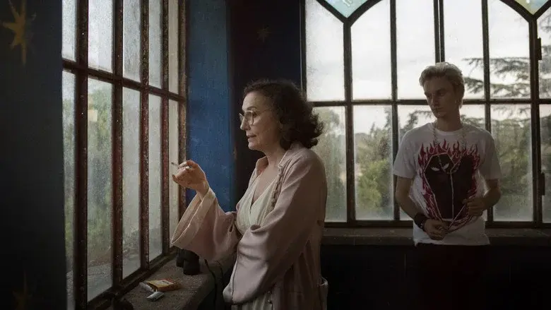 Happy as Lazzaro still 3