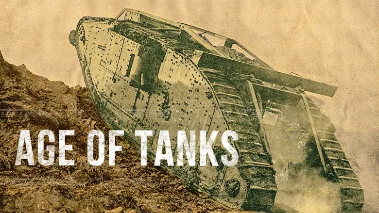 Age of Tanks still 3