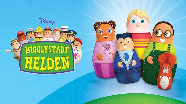 Higglytown Heroes still 7