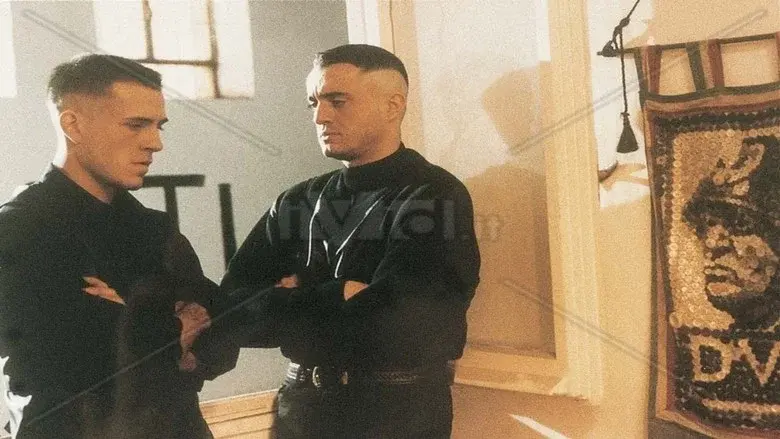 Skinheads still 2