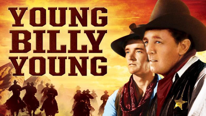 Young Billy Young still 5