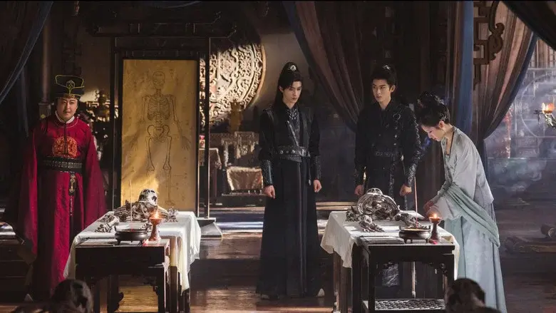 Coroner's Diary still 3