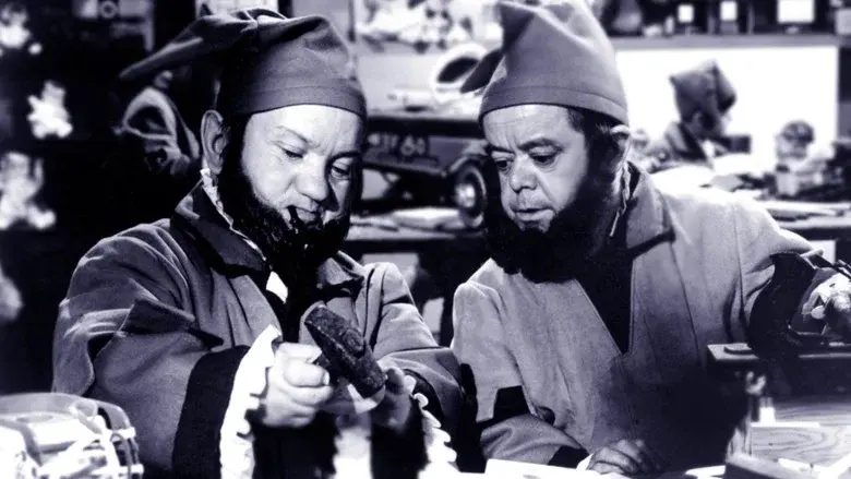 Santa Claus Conquers the Martians still 6