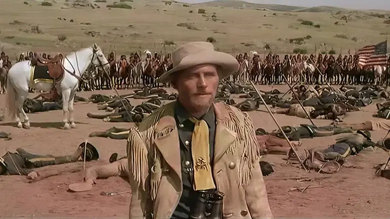 Custer of the West still 1