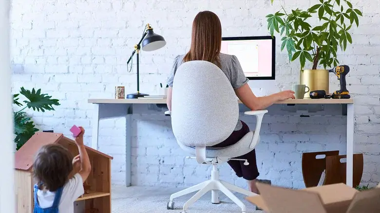 Ma maison : mon bureau still 1