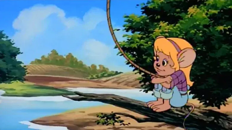 Little Mouse on the Prairie still 1