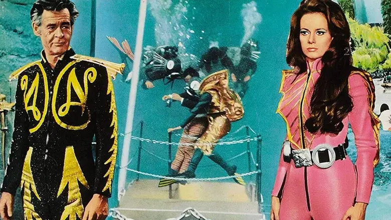 Captain Nemo and the Underwater City still 1
