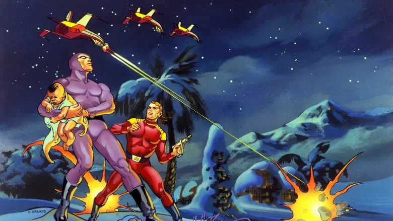 Defenders of the Earth still 3