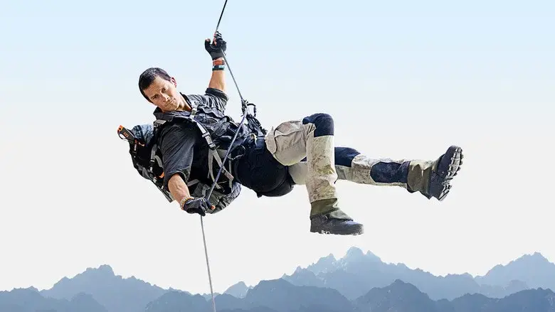 Running Wild with Bear Grylls still 3