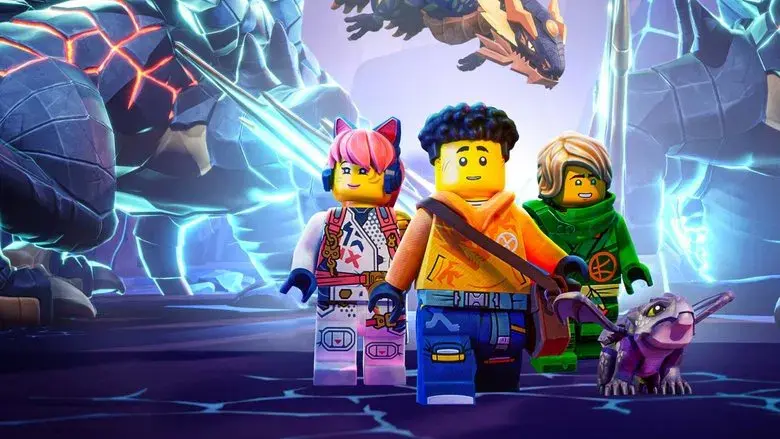 LEGO Ninjago: Dragons Rising still 5