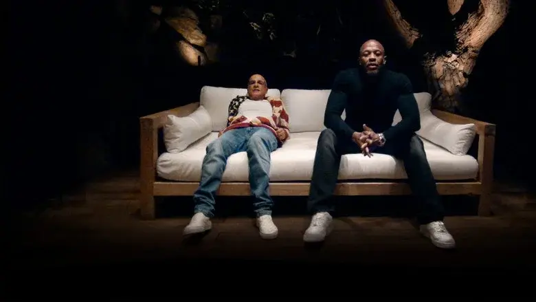 The Defiant Ones still 4