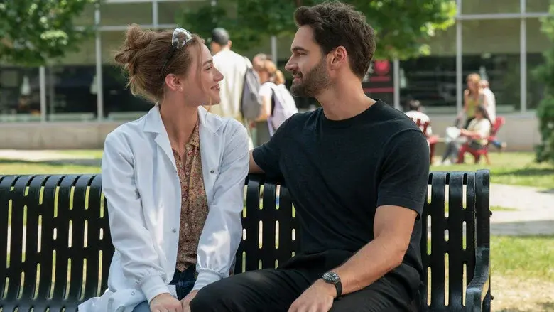 The Love Hypothesis still 6