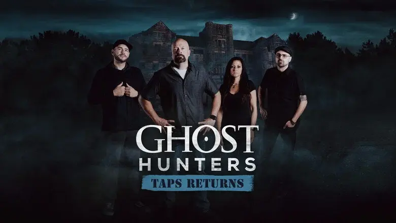 Ghost Hunters: TAPS Returns still 5