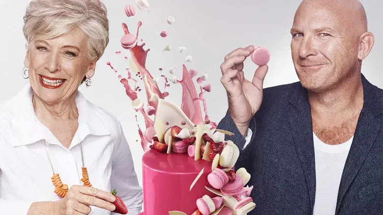 The Great Australian Bake Off still 3