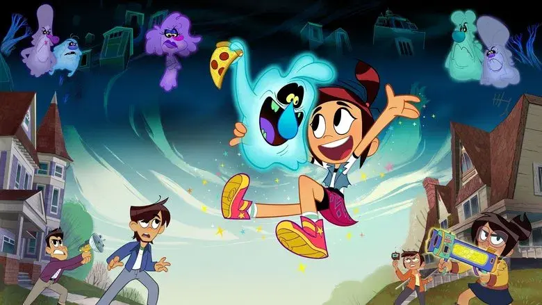 The Ghost and Molly McGee still 1
