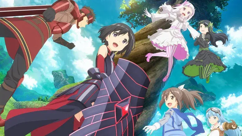 BOFURI: I Don't Want to Get Hurt, so I'll Max Out My Defense. still 4