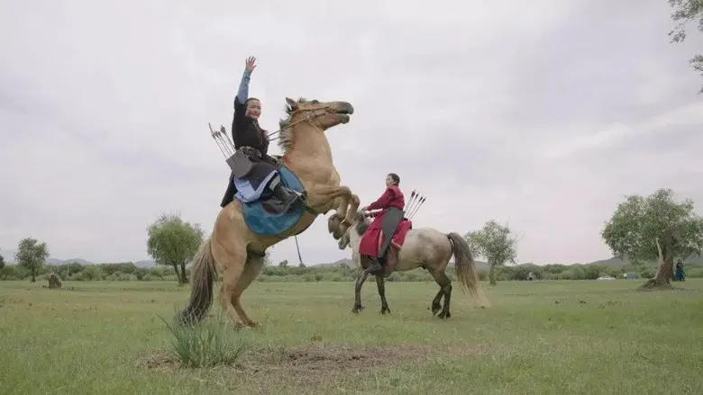 Amazones, femmes guerrières de l'Antiquité still 5
