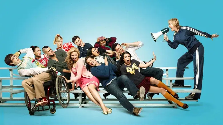 Glee still 2