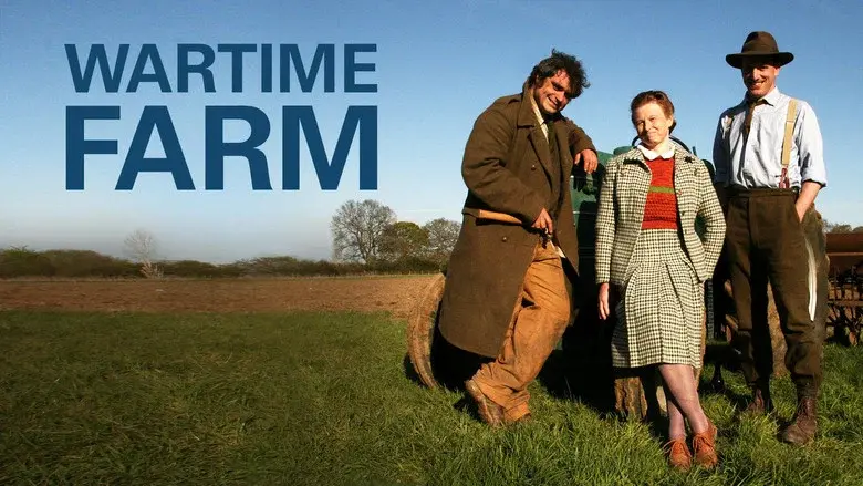 Wartime Farm still 1