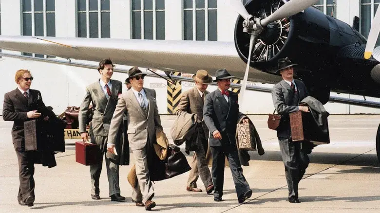 The Harmonists still 2
