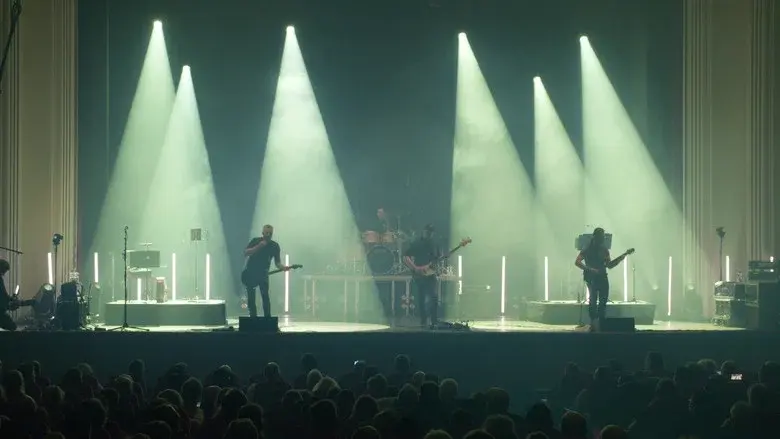 Long Distance Calling: Live at Lichtburg still 1
