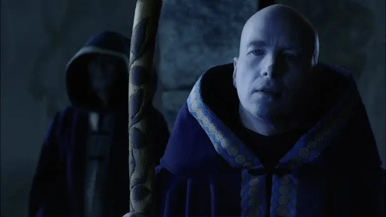 Beyond Sherwood Forest still 6