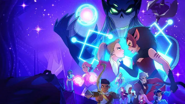 She-Ra and the Princesses of Power still 4