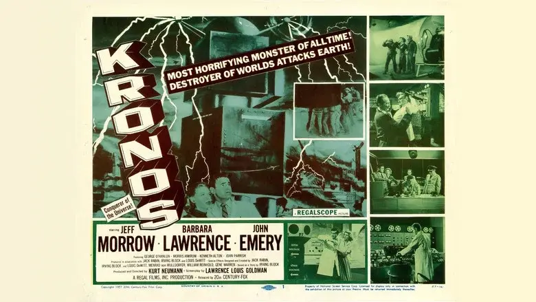 Kronos still 8