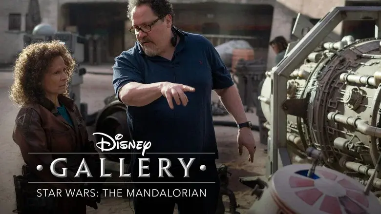 Disney Gallery / Star Wars: The Mandalorian still 1