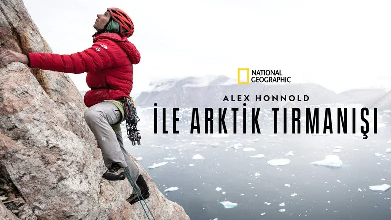 Arctic Ascent with Alex Honnold still 4