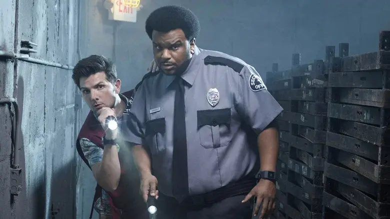 Ghosted still 2