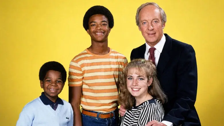 Diff'rent Strokes still 1
