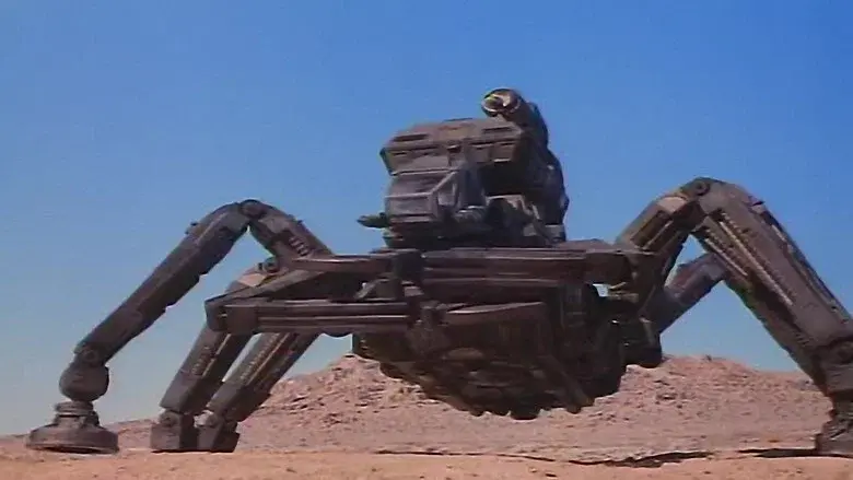 Robot Wars still 1