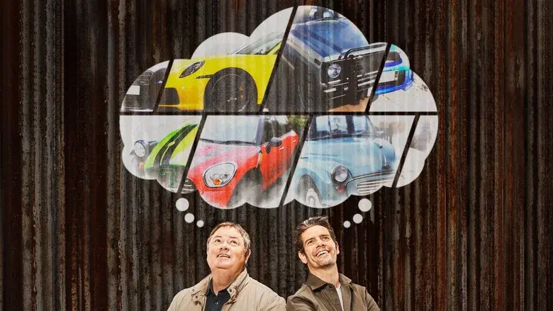 Wheeler Dealers: Dream Car still 2