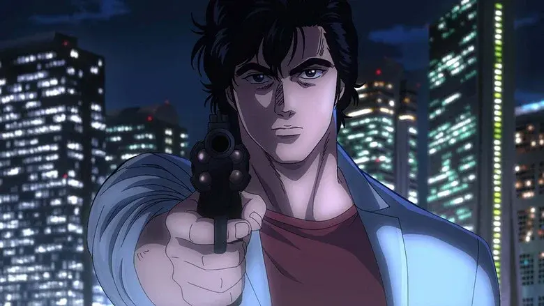 City Hunter the Movie: Angel Dust still 1