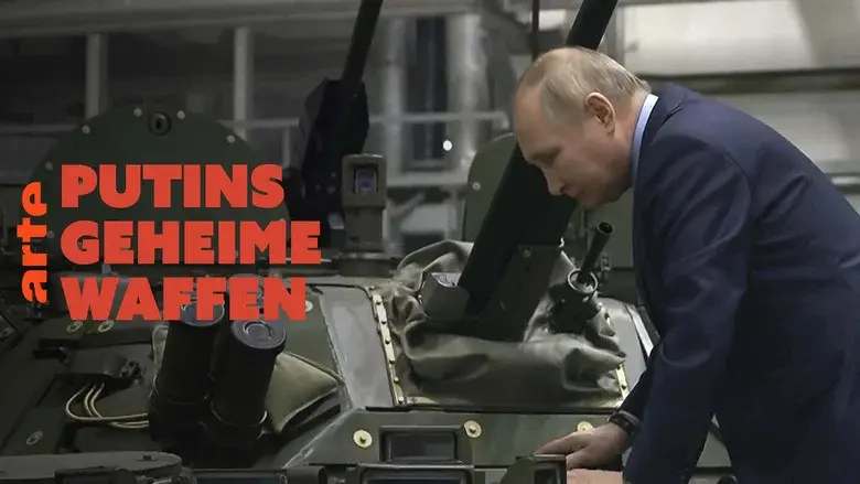Putin's secret weapons still 4