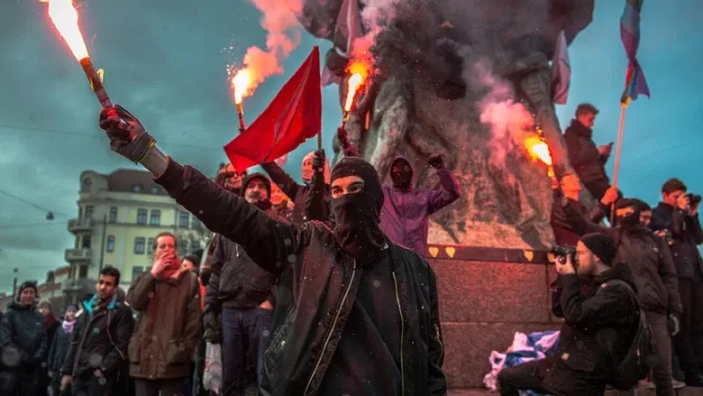 The Antifascists still 2