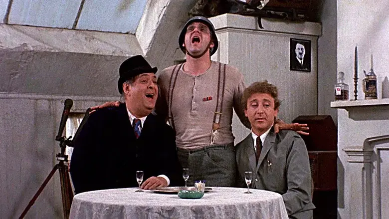 The Producers still 2