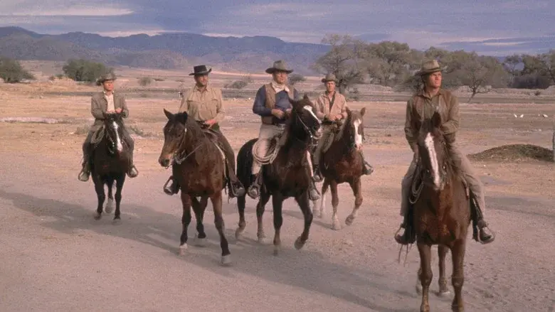 The Sons of Katie Elder still 5