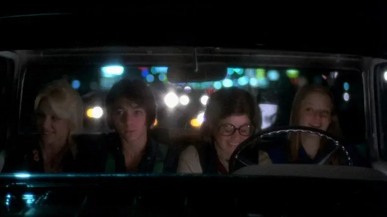 Foxes still 4