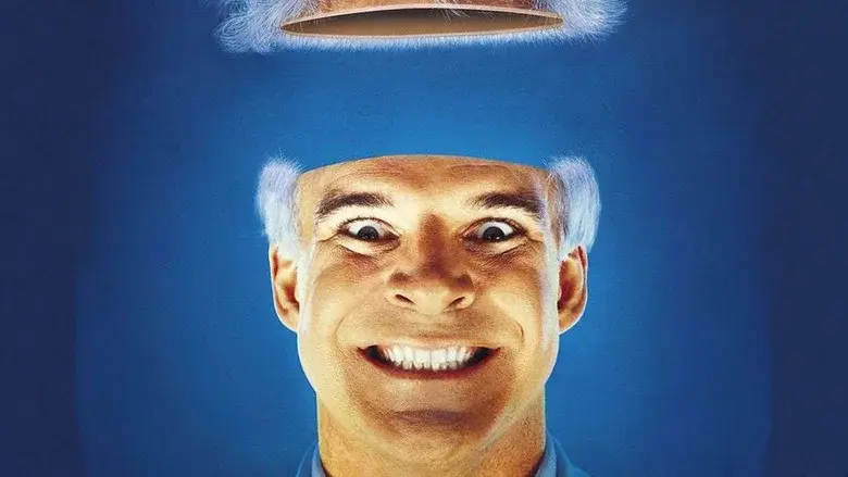 The Man with Two Brains still 1