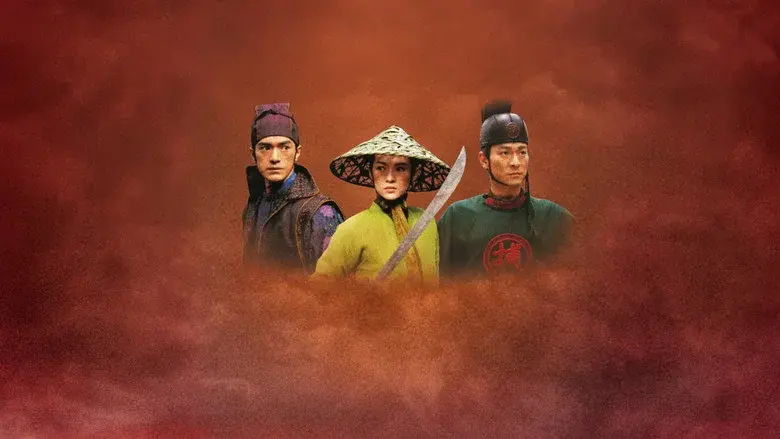 House of Flying Daggers still 4